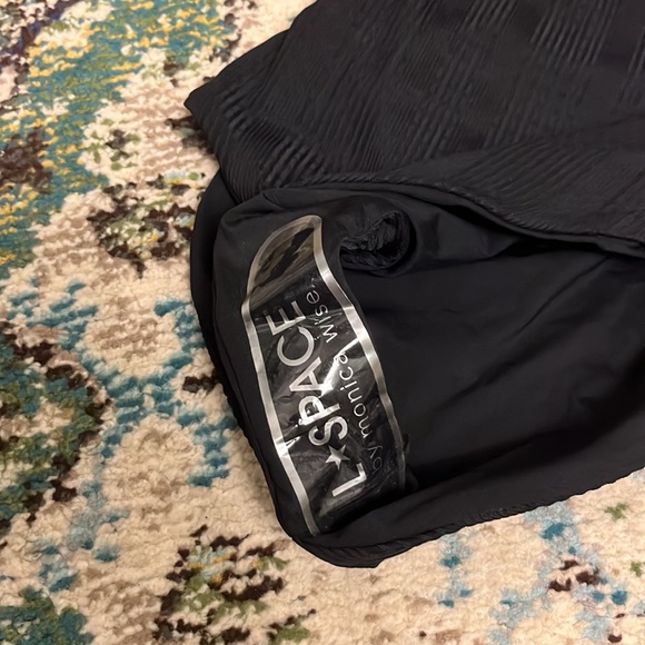 NWT L*Space strappy one piece - Picture 4 of 6